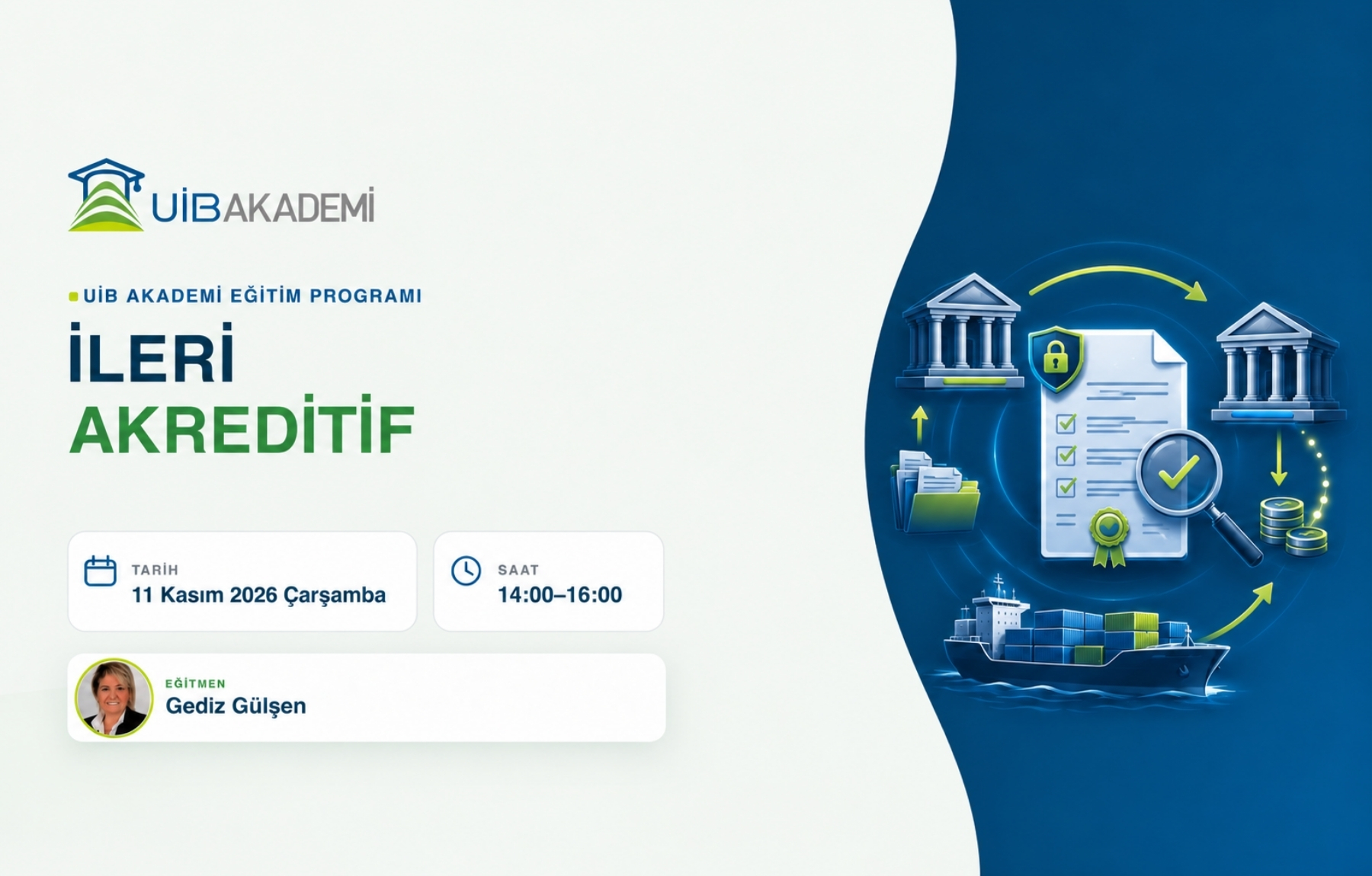 İleri Akreditif