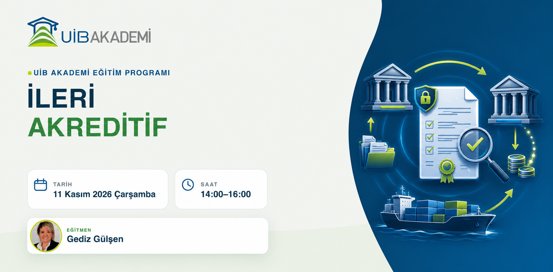 İleri Akreditif