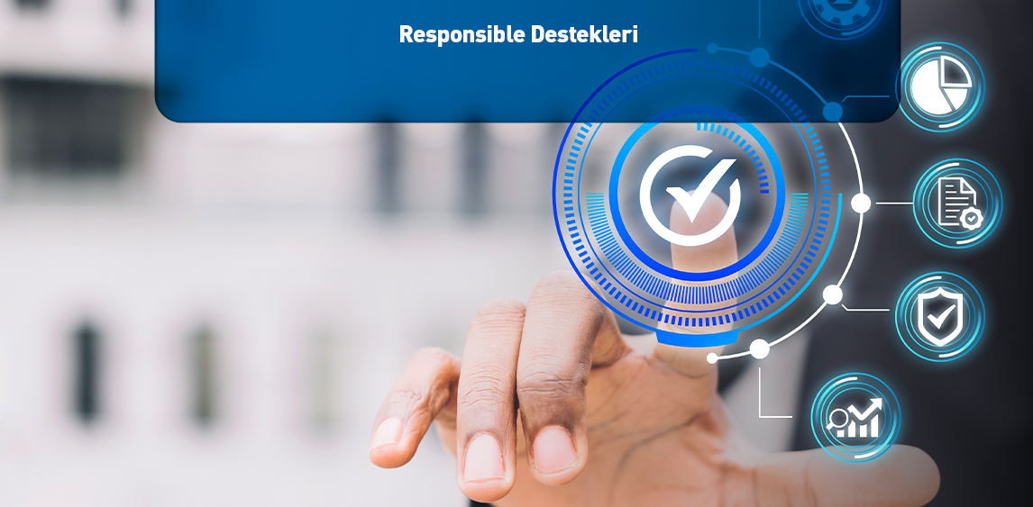 Responsible Destekleri