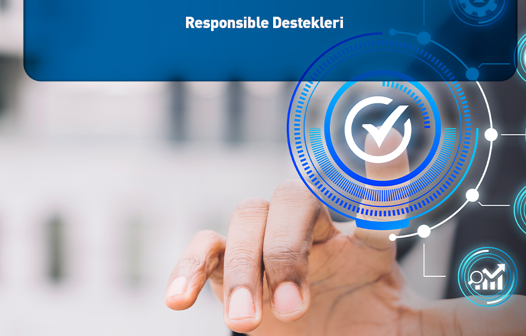 Responsible Destekleri
