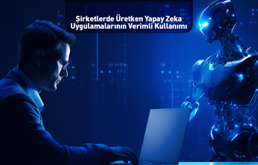 Şirketlerde Üretken Yapay Zeka Uygulamalarının Verimli Kullanımı