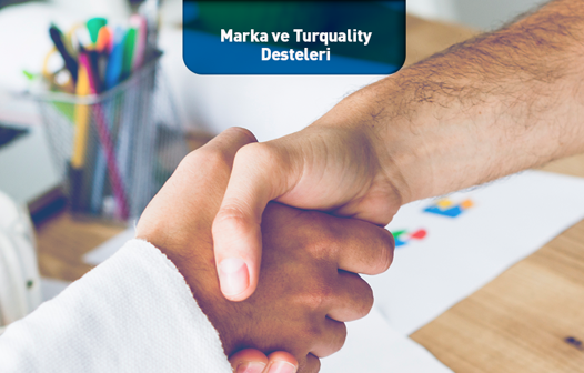 Marka ve Turquality Destekleri