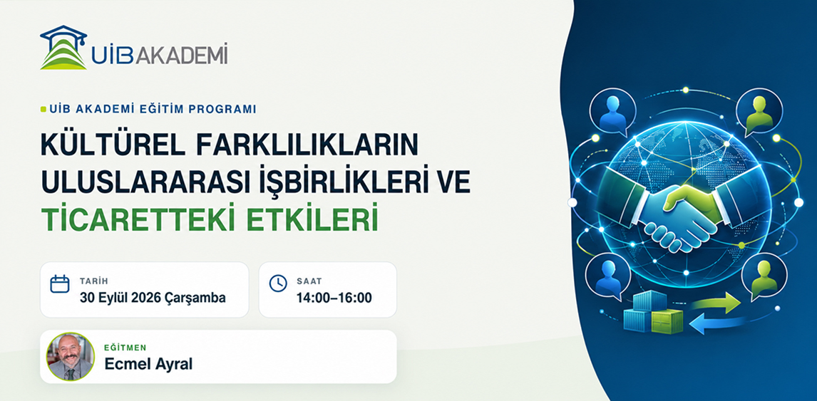 Kültürel  Farklılıkların Uluslarası İşbirlikleri Ve Ticaretteki Etkileri 