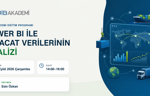 Power BI ile İhracat Verilerinin Analizi