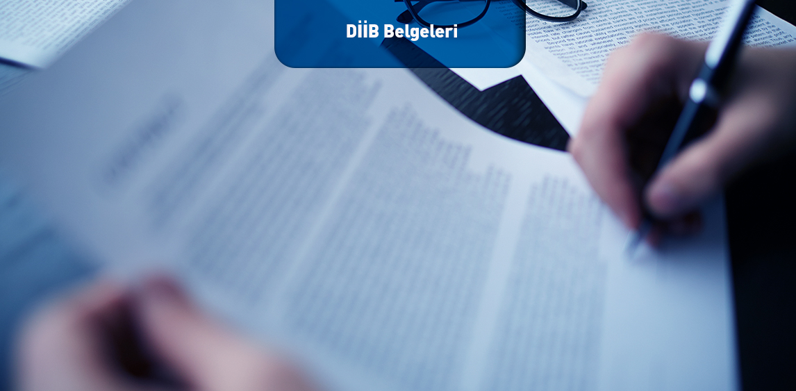 DİİB Belgeleri