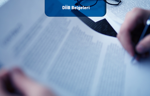 DİİB Belgeleri