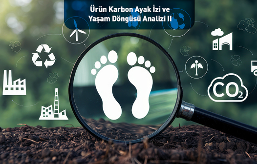 Ürün Karbon Ayak İzi ve Yaşam Döngüsü Analizi II