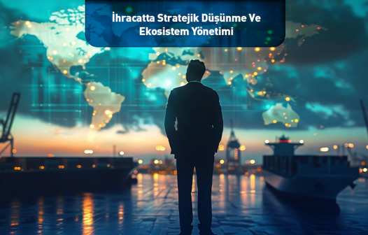 İhracatta Stratejik Düşünme Ve Ekosistem Yönetimi