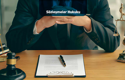 Sözleşmeler Hukuku