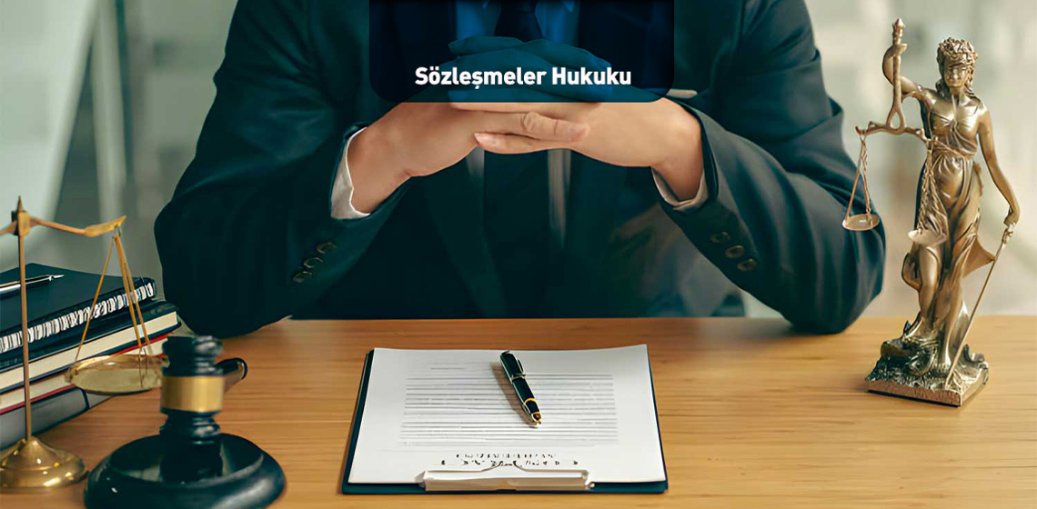 Sözleşmeler Hukuku
