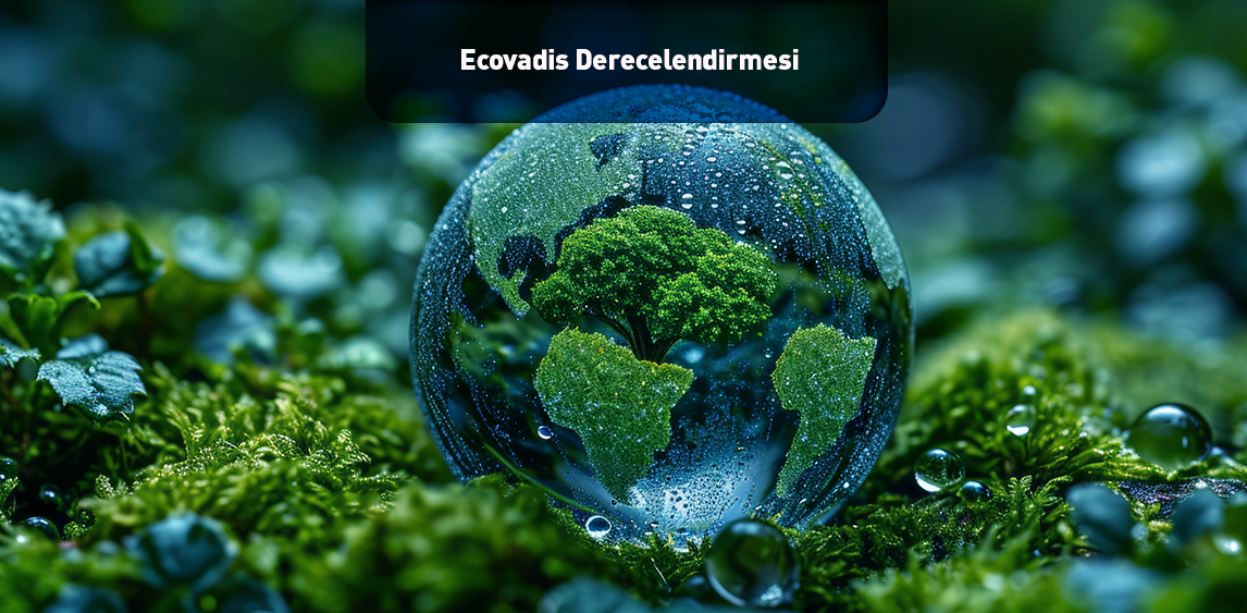 Ecovadis Derecelendirmesi