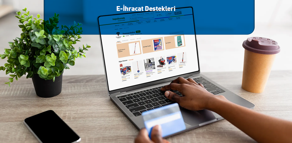 E-İhracat Destekleri