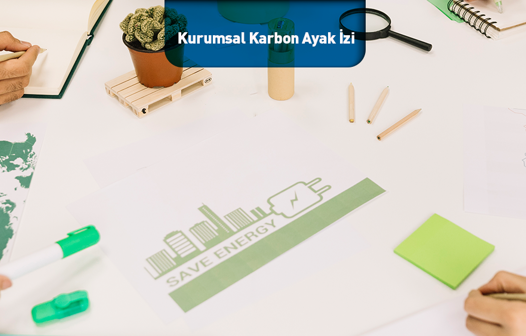 Kurumsal Karbon Ayak İzi