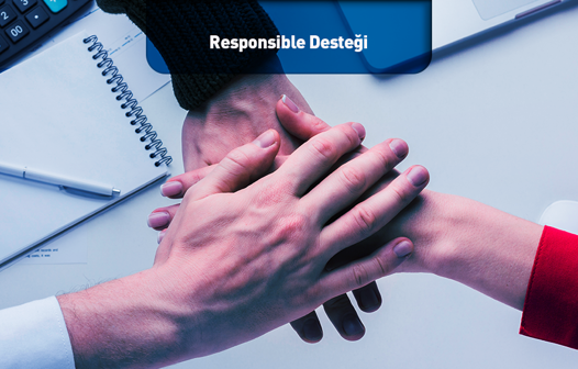Responsible Desteği