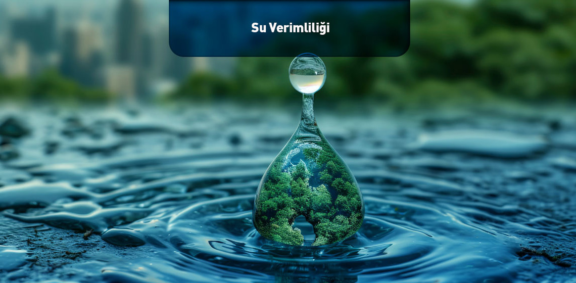 Su Verimliliği