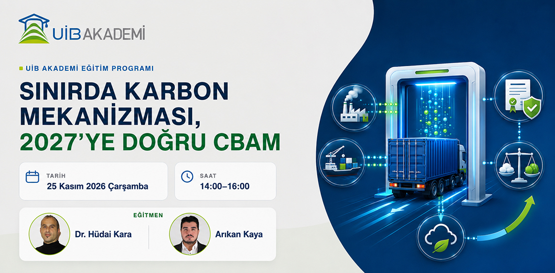 Sınırda Karbon Mekanızması, 2027'ye doğru CBAM 