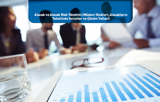Alacak ve Alacak Risk Yönetimi  (Müşteri Riskleri, Alacakların Tahsilinde Sorunlar ve Çözüm Yolları)